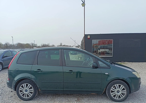 Ford Focus C-Max cena 3500 przebieg: 420000, rok produkcji 2004 z Warszawa małe 79